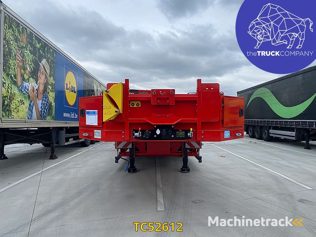 Kässbohrer SLS HS Low-bed