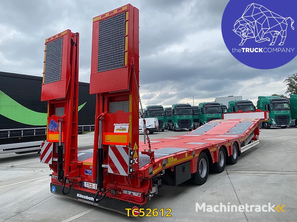 Kässbohrer SLS HS Low-bed