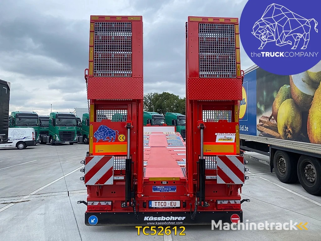 Kässbohrer SLS HS Low-bed