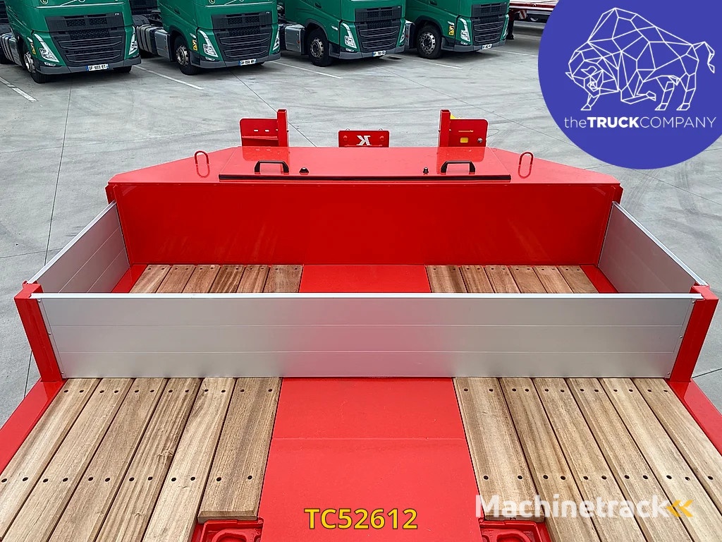 Kässbohrer SLS HS Low-bed