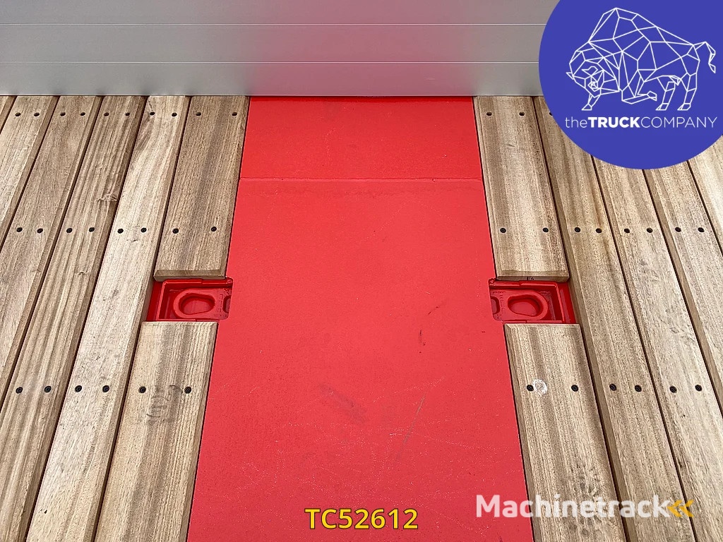 Kässbohrer SLS HS Low-bed