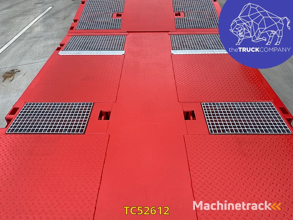 Kässbohrer SLS HS Low-bed