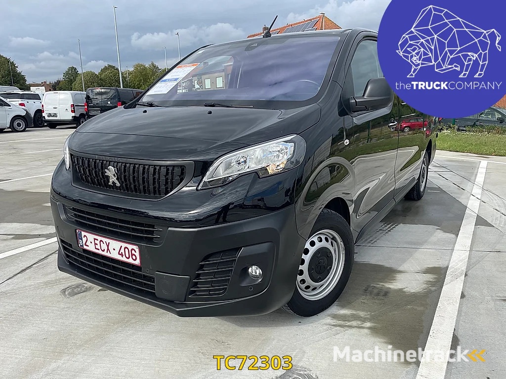 Peugeot Expert Long 2.0 BlueHDI 145