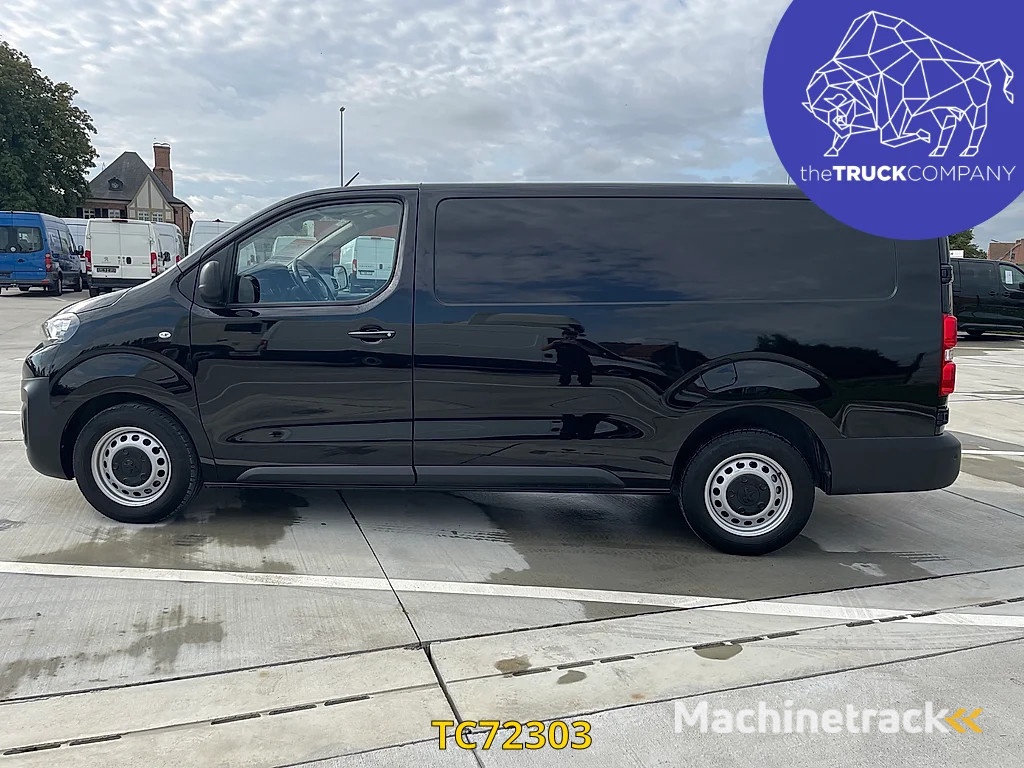 Peugeot Expert Long 2.0 BlueHDI 145