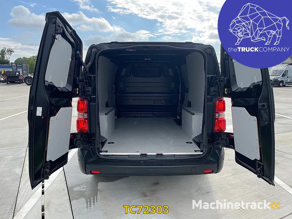 Peugeot Expert Long 2.0 BlueHDI 145