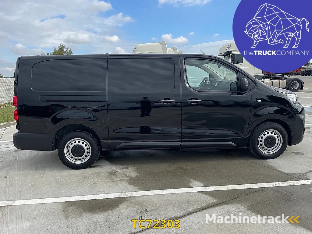 Peugeot Expert Long 2.0 BlueHDI 145