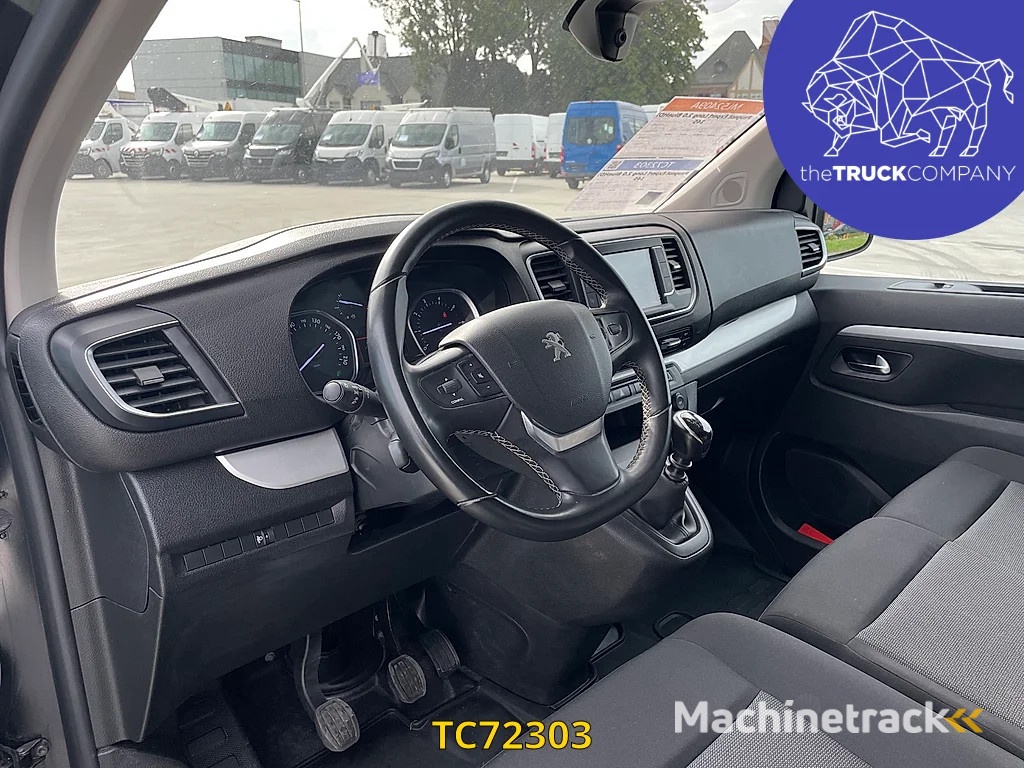 Peugeot Expert Long 2.0 BlueHDI 145