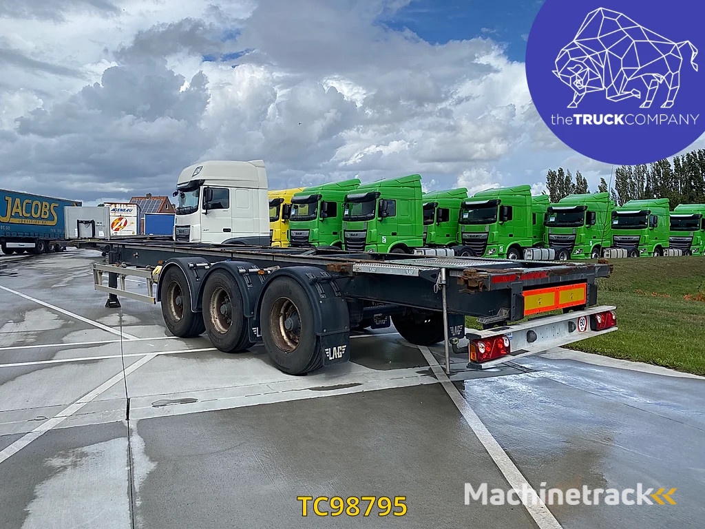 Lag Container Transport