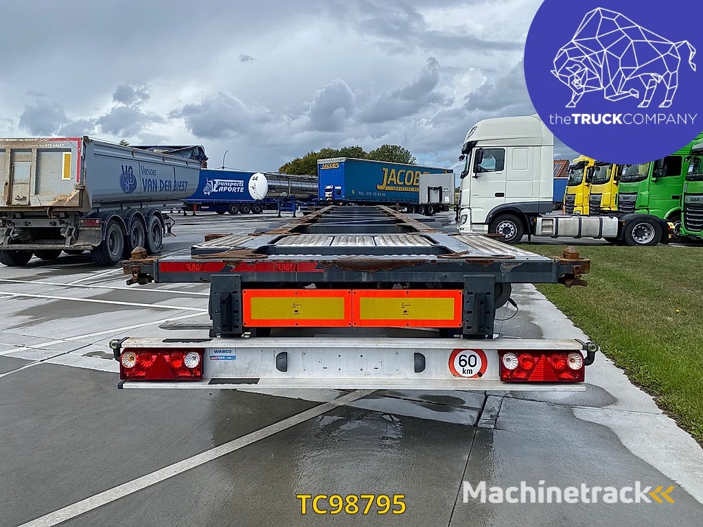 Lag Container Transport