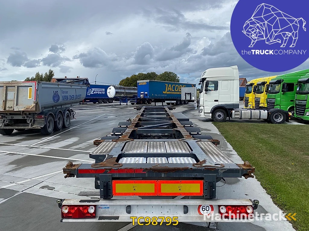 Lag Container Transport