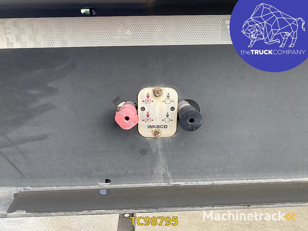 Lag Container Transport