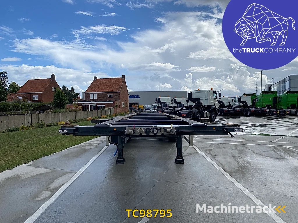 Lag Container Transport