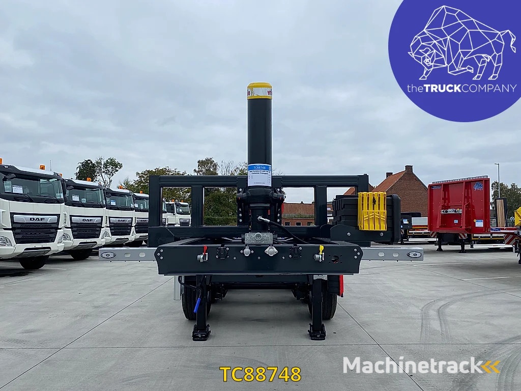 Hoet Trailers HT.SHF.TIP.20 Container Transport