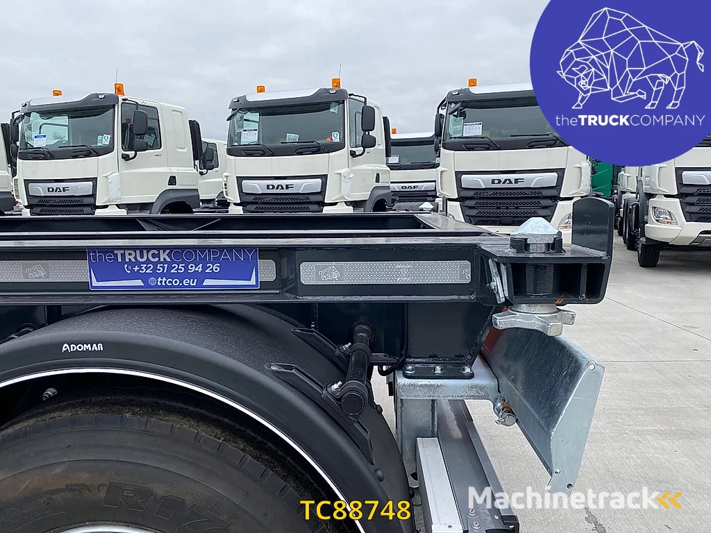 Hoet Trailers HT.SHF.TIP.20 Container Transport