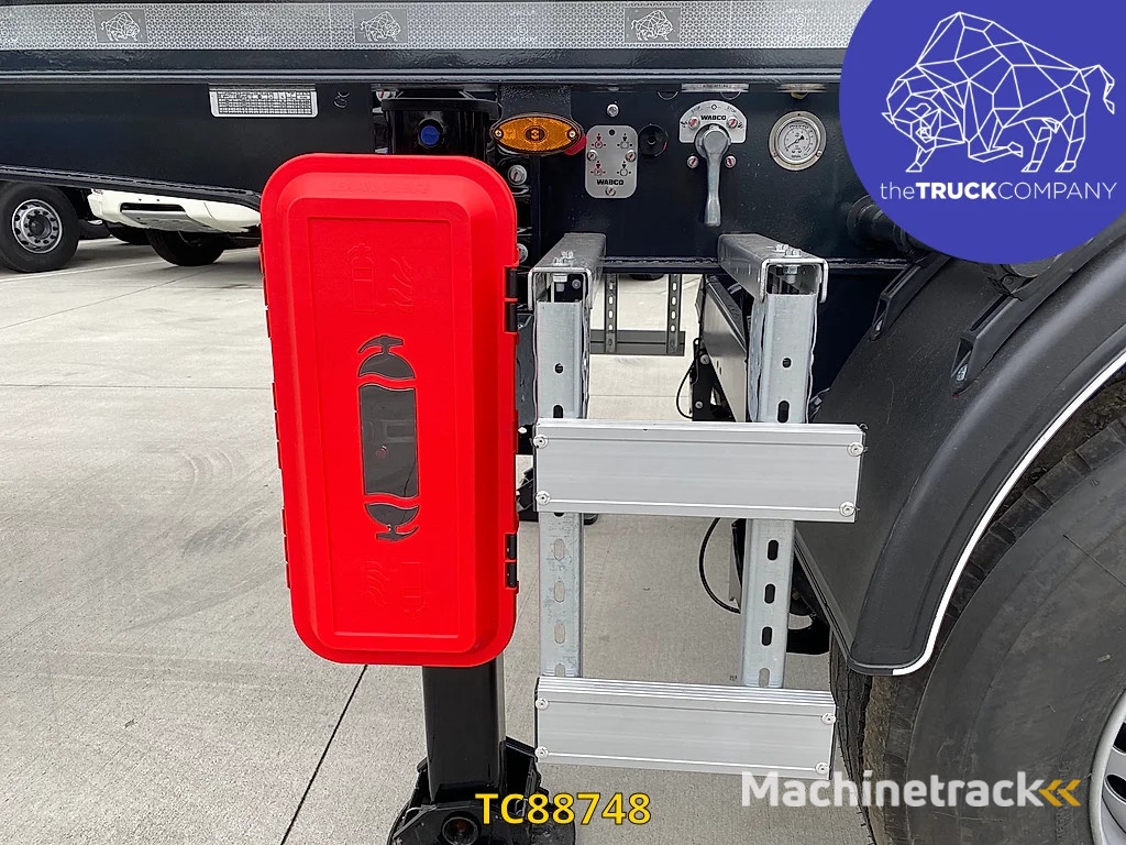 Hoet Trailers HT.SHF.TIP.20 Container Transport