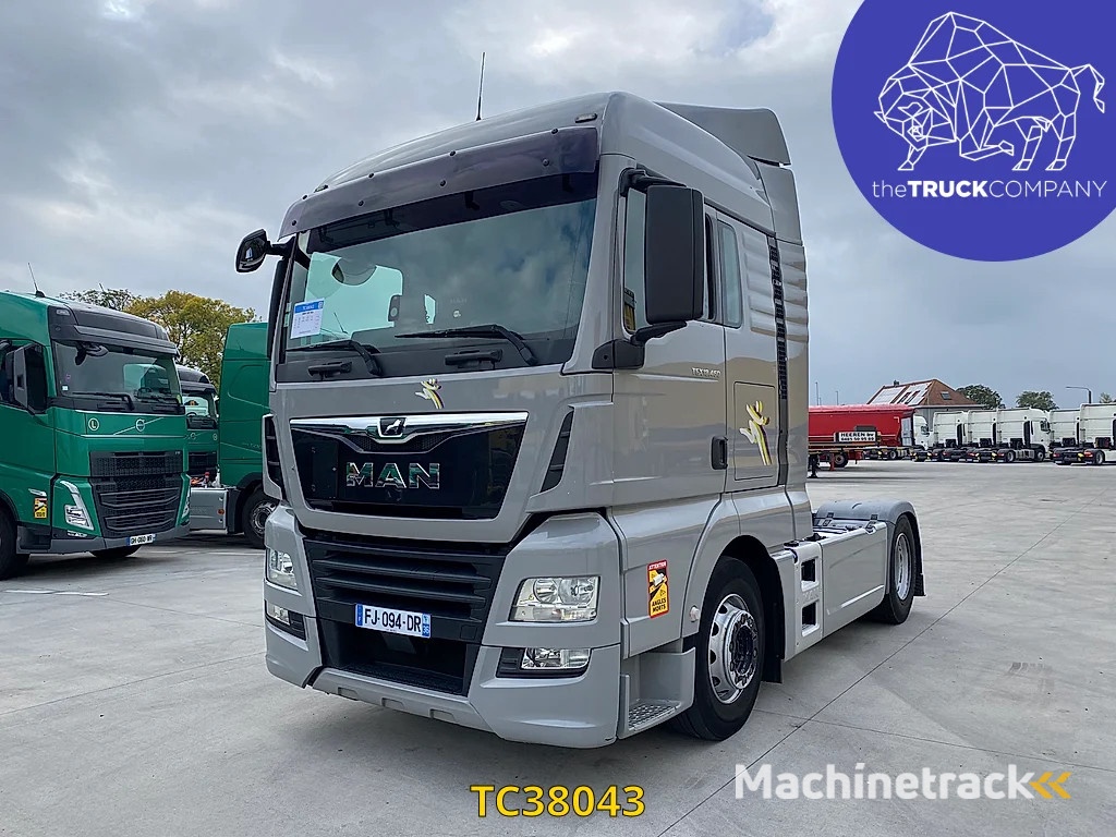 MAN TGX 460