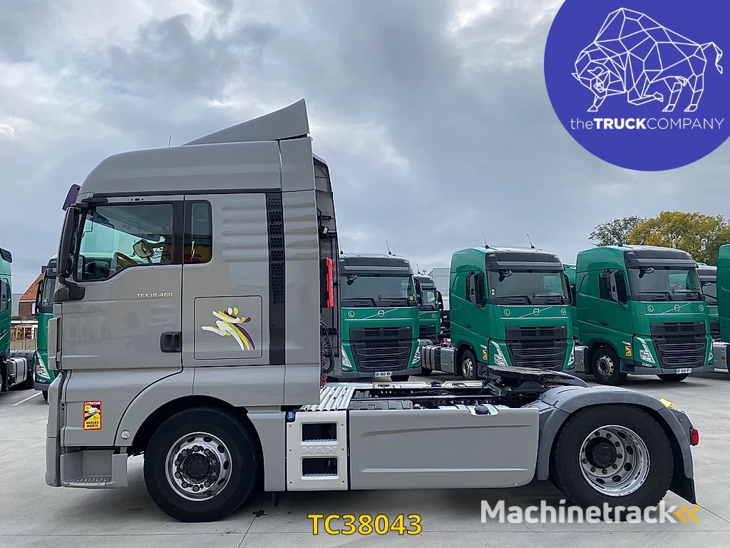 MAN TGX 460