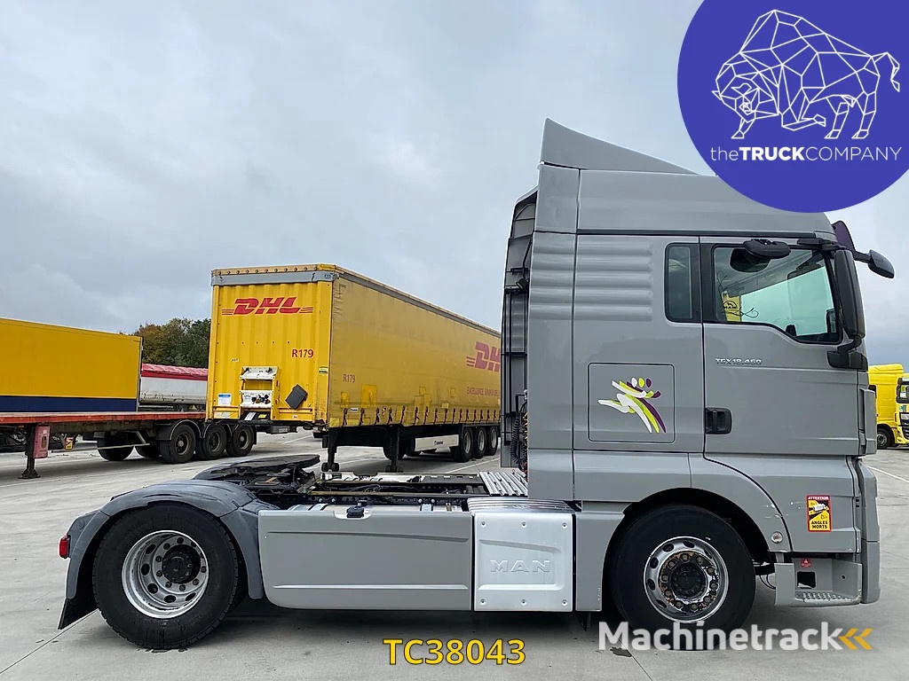 MAN TGX 460