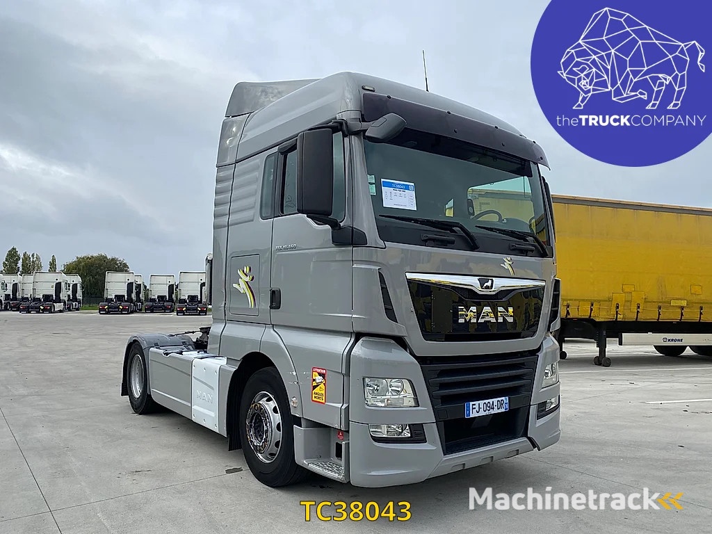 MAN TGX 460