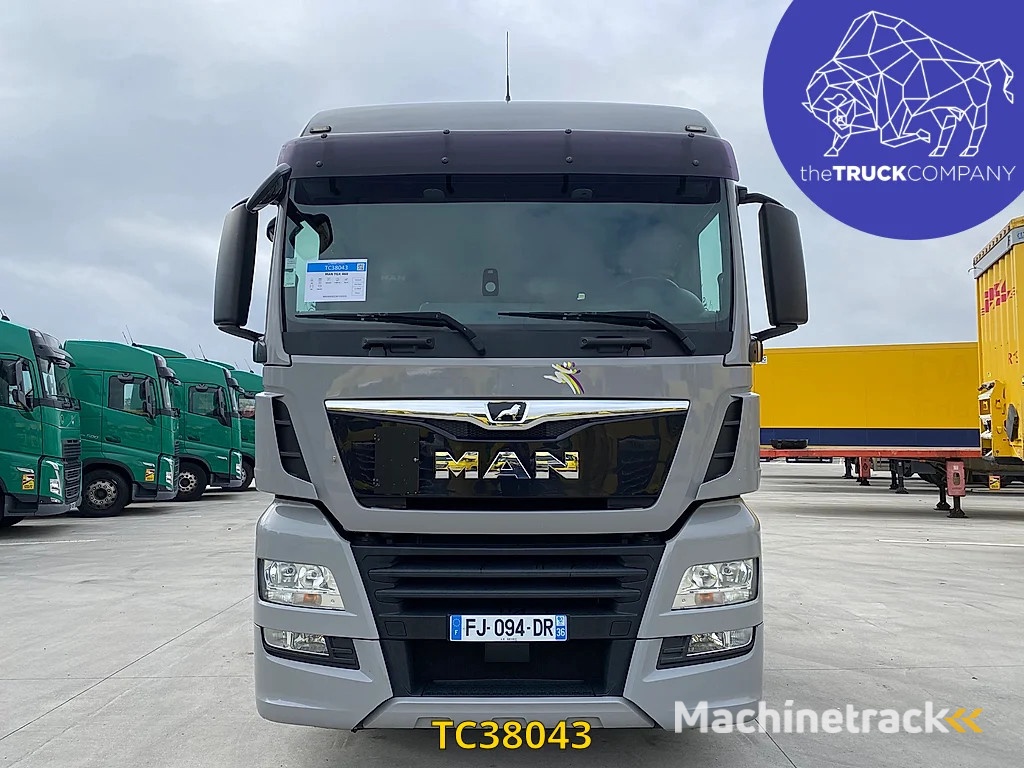 MAN TGX 460
