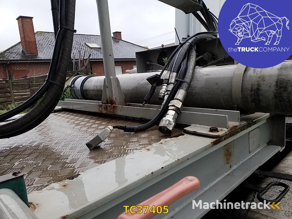 Renders Concrete Mixer