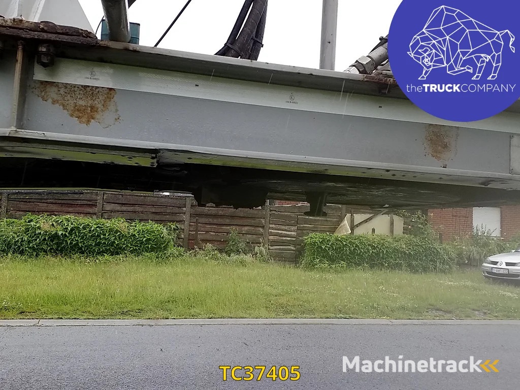 Renders Concrete Mixer