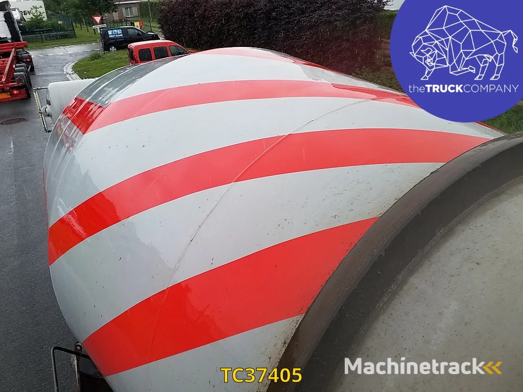 Renders Concrete Mixer