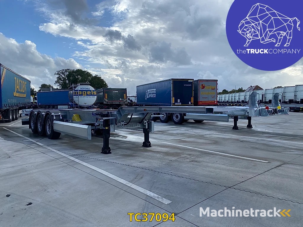 Hoet Trailers HT.SHG.L Container Transport