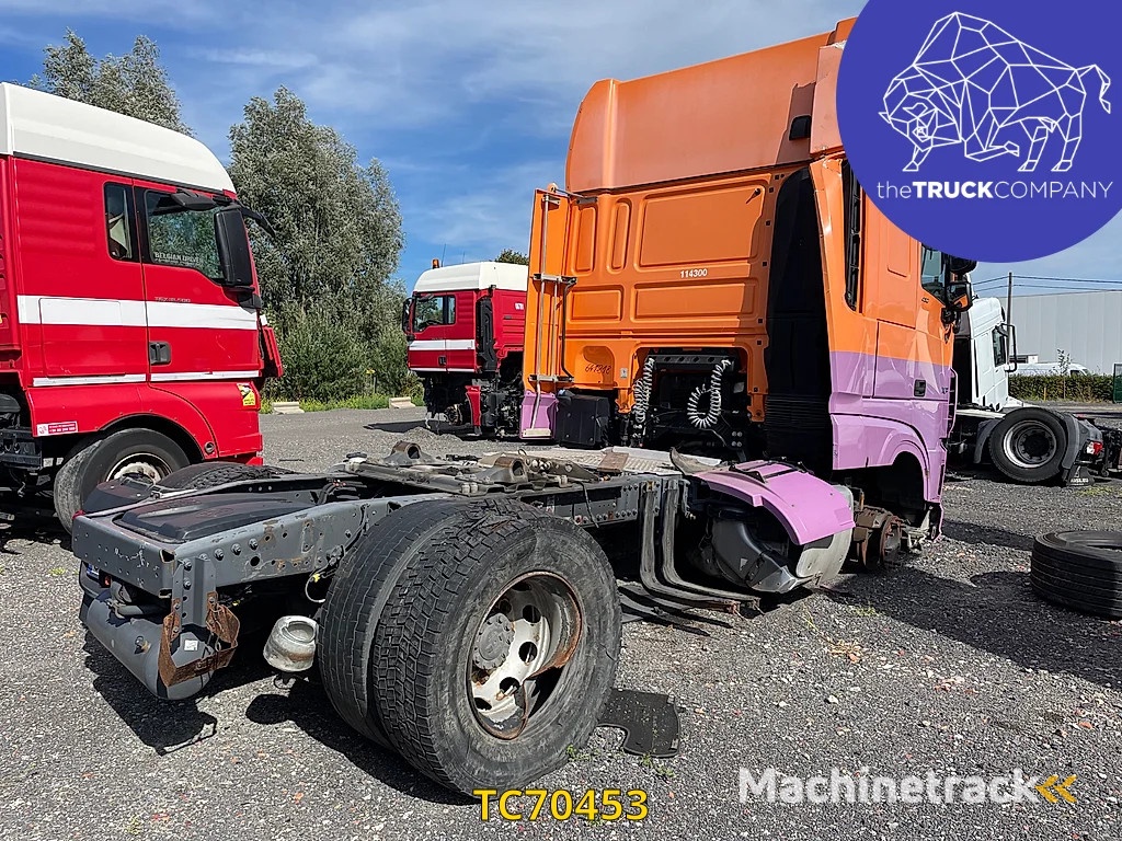 DAF XF Euro6