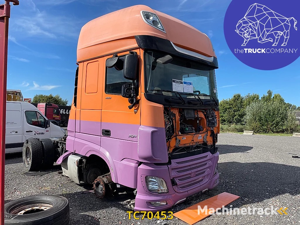 DAF XF Euro6