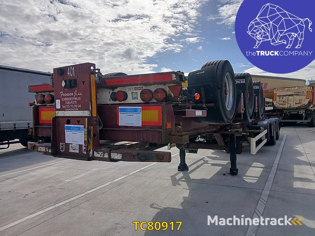 Renders ROC 12.27 CC Container Transport