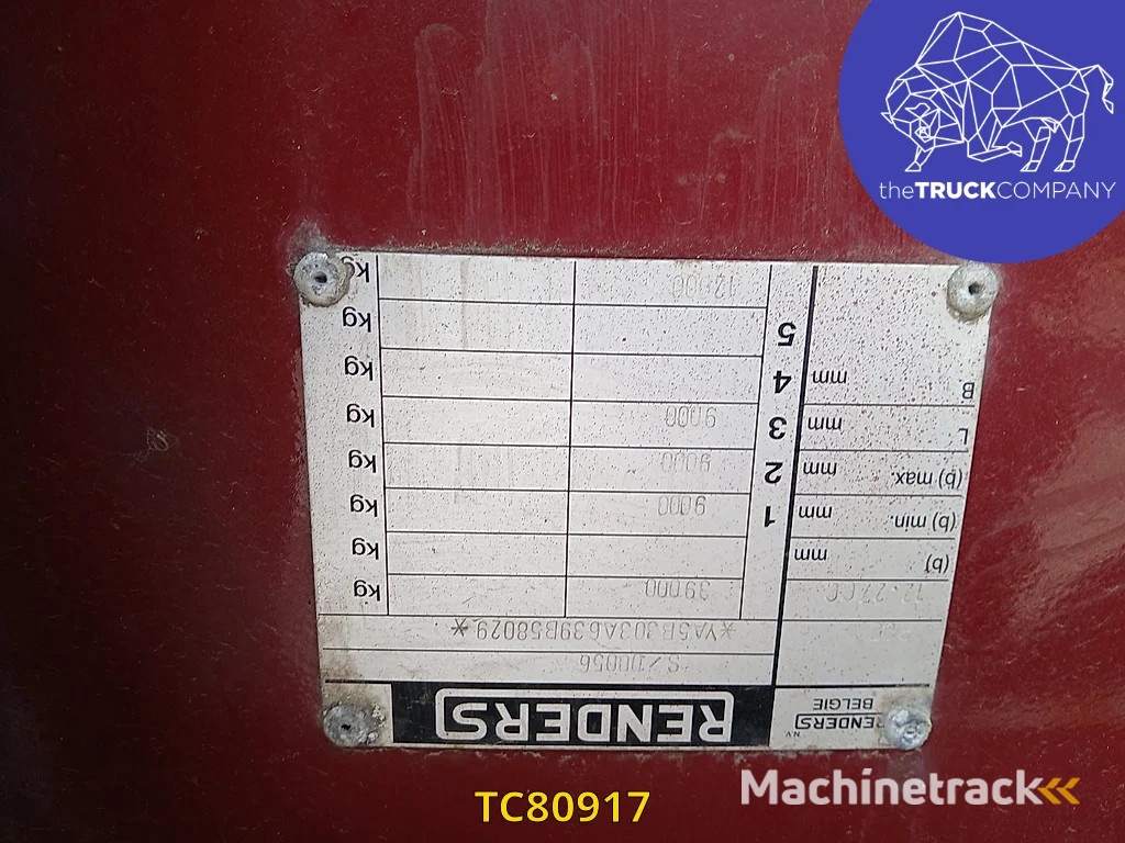 Renders ROC 12.27 CC Container Transport