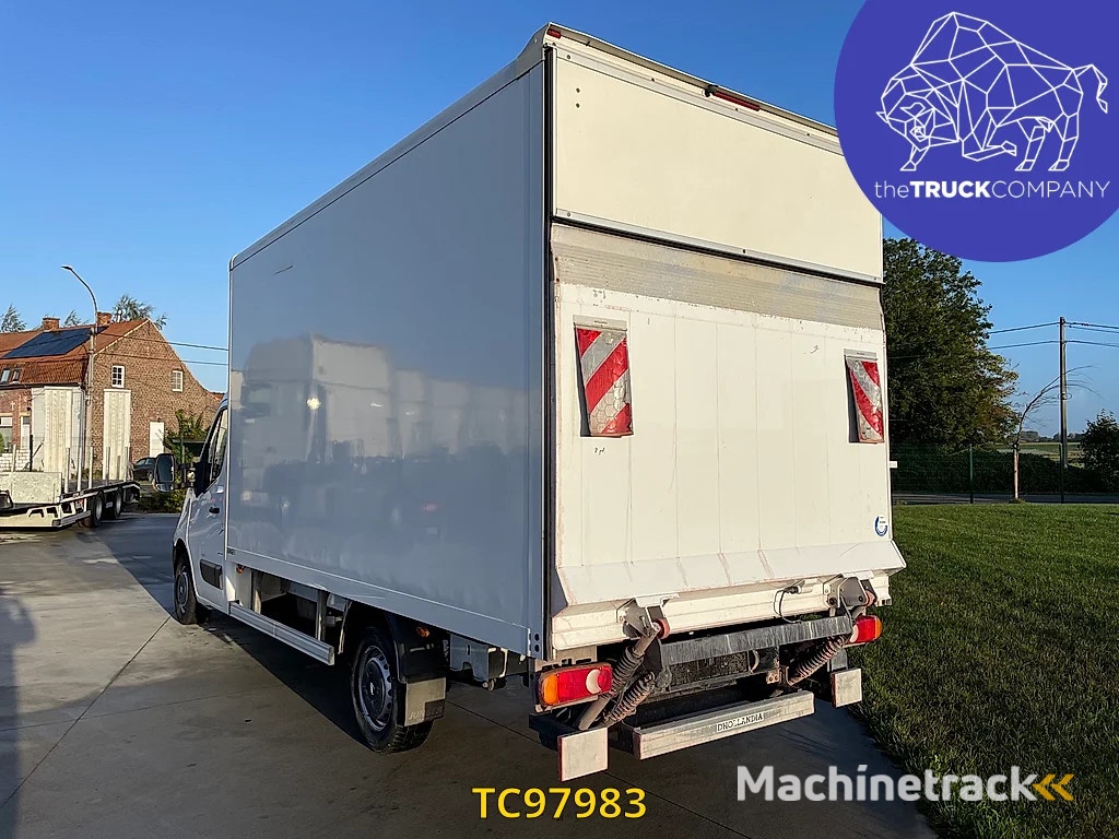 Opel Movano 2.3 CDTI - KOFFER MET LIFT