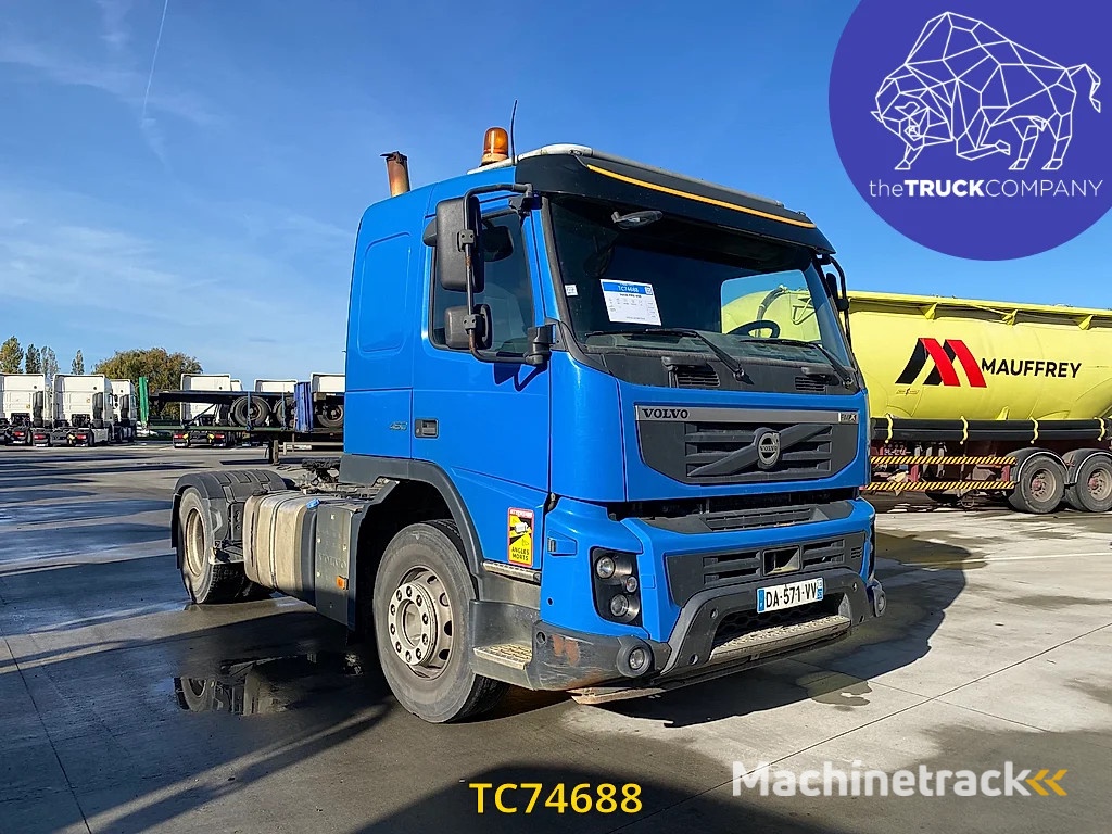 Volvo FMX 450