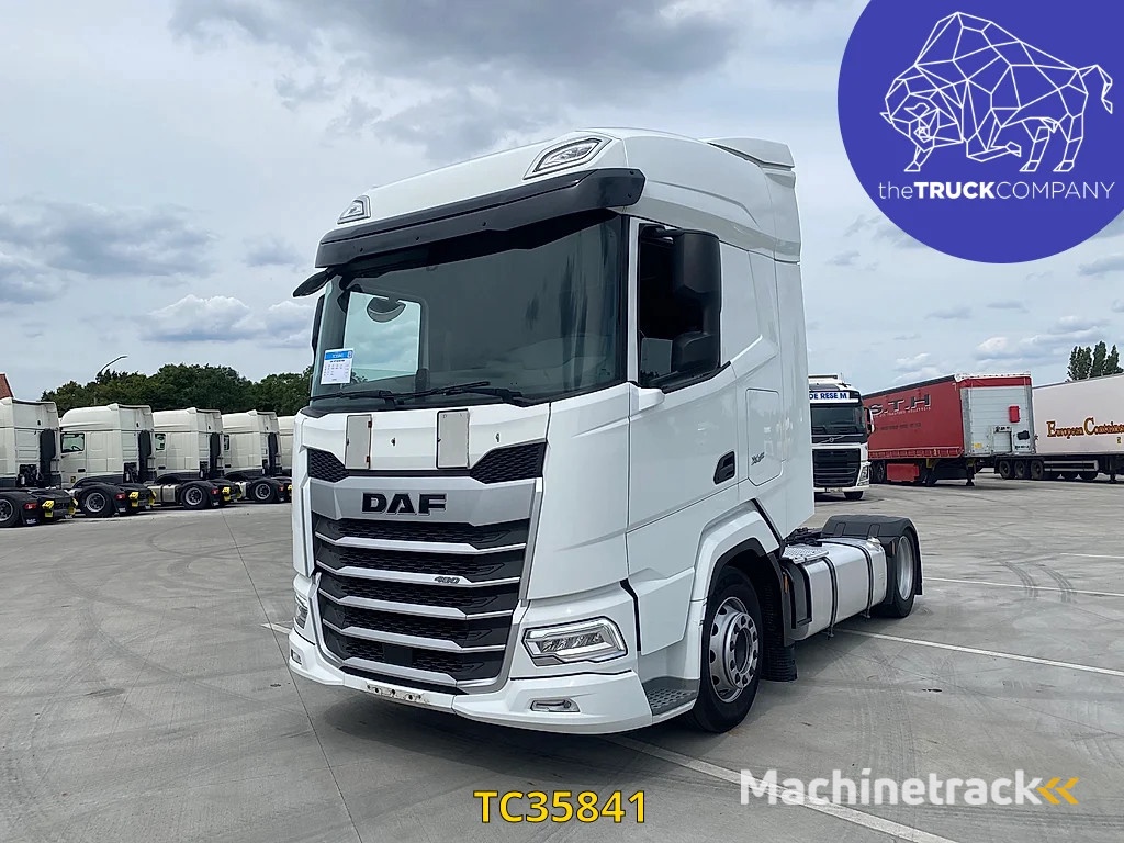 DAF XF Euro6 480