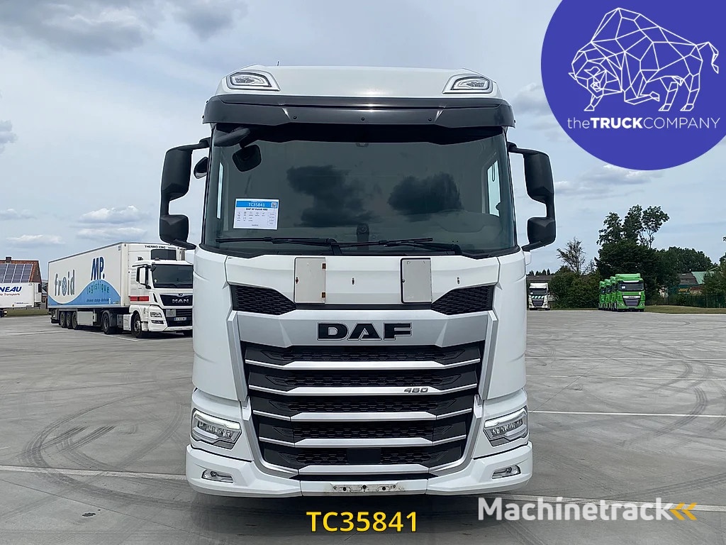 DAF XF Euro6 480