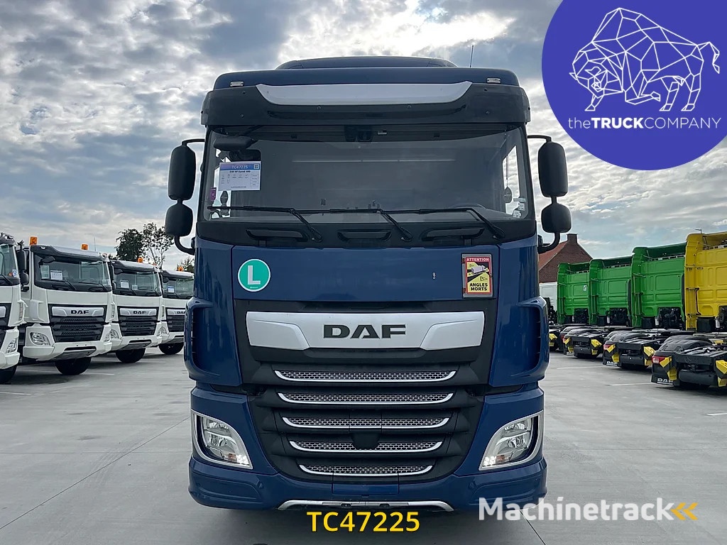 DAF XF Euro6 480