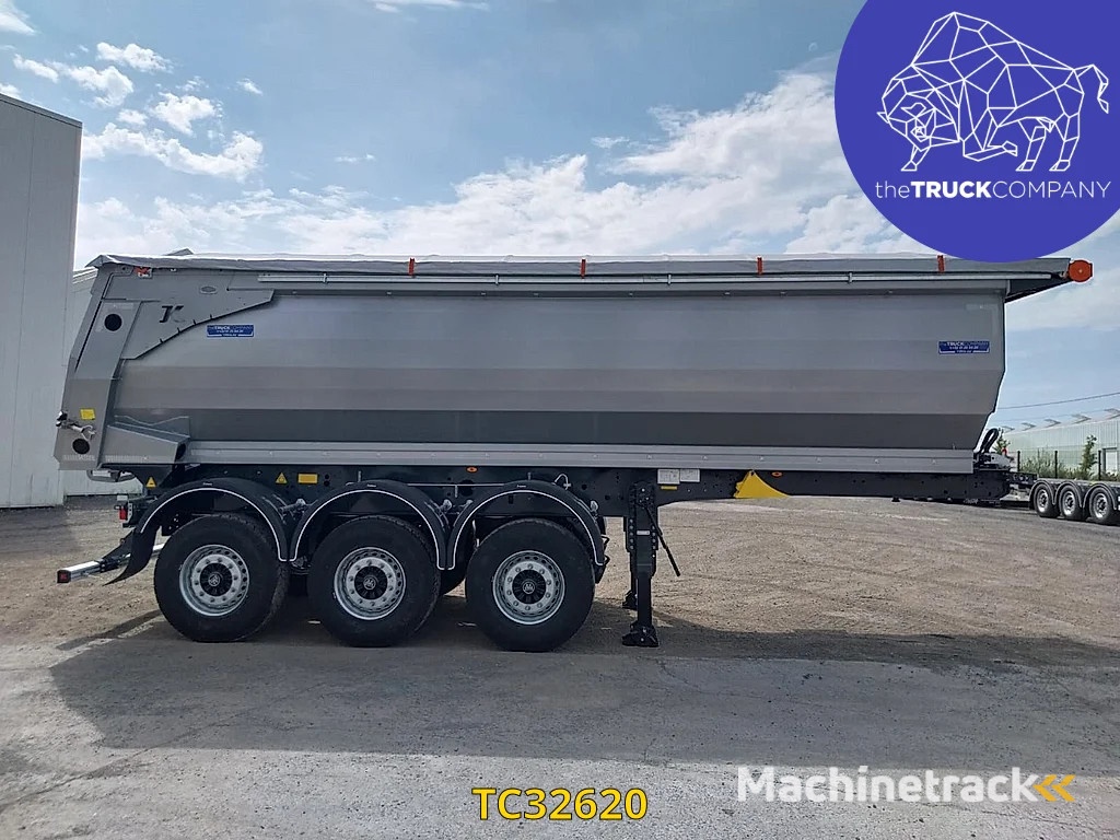 Kässbohrer SKS 27 Tipper