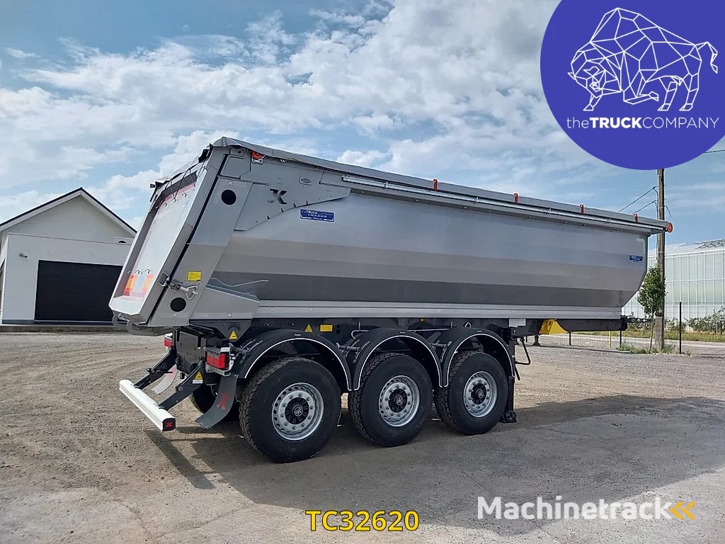 Kässbohrer SKS 27 Tipper