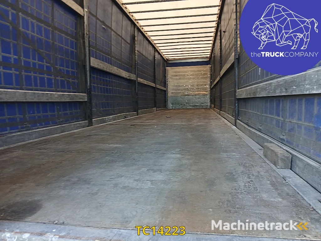 Schmitz Cargobull SCS 27