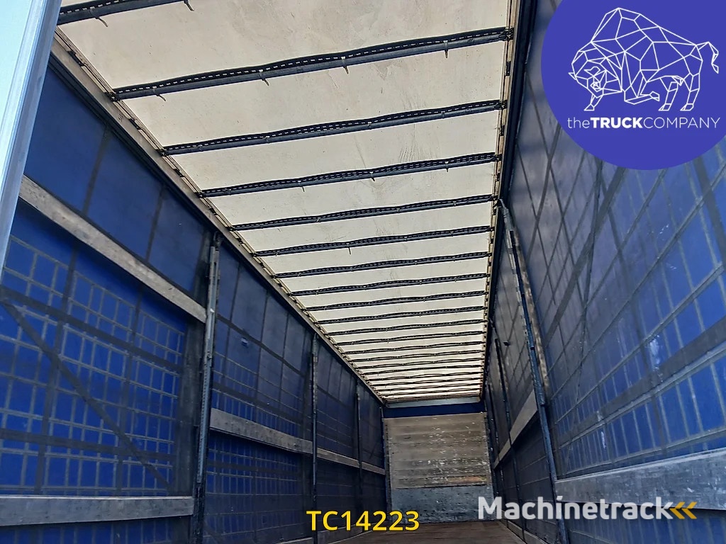 Schmitz Cargobull SCS 27