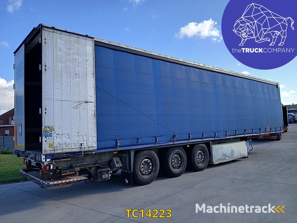 Schmitz Cargobull SCS 27