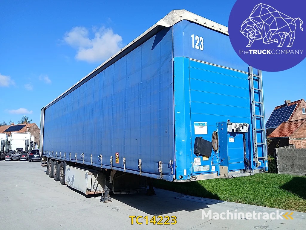 Schmitz Cargobull SCS 27