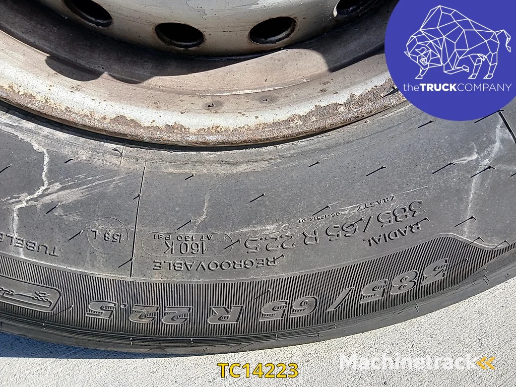 Schmitz Cargobull SCS 27