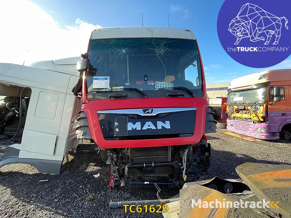 MAN TGX 500