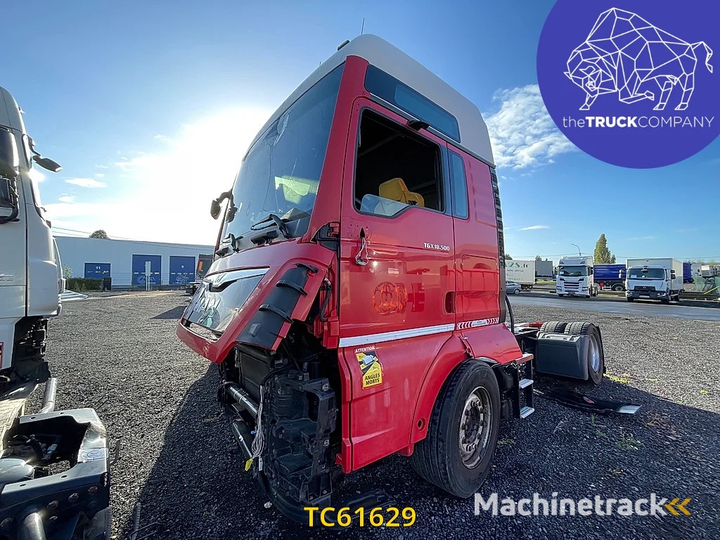 MAN TGX 500