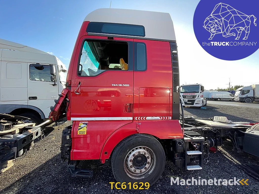 MAN TGX 500