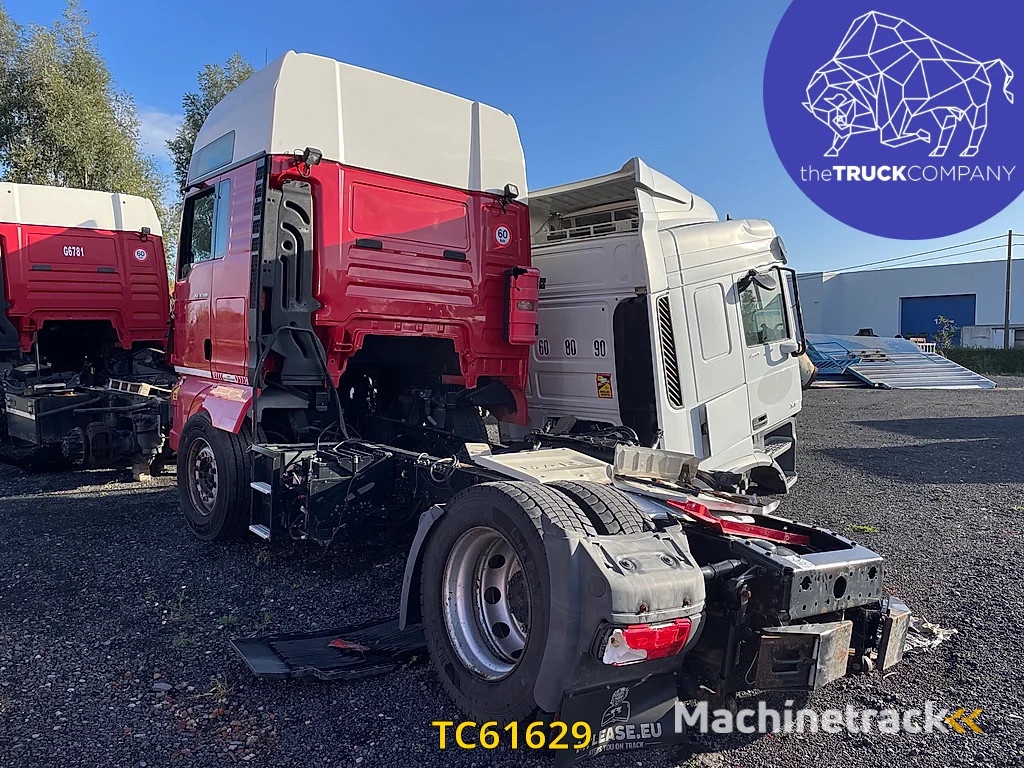 MAN TGX 500