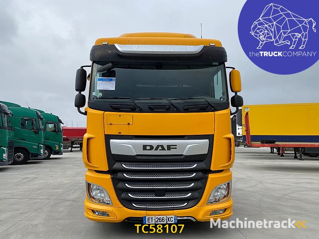DAF XF Euro6 480
