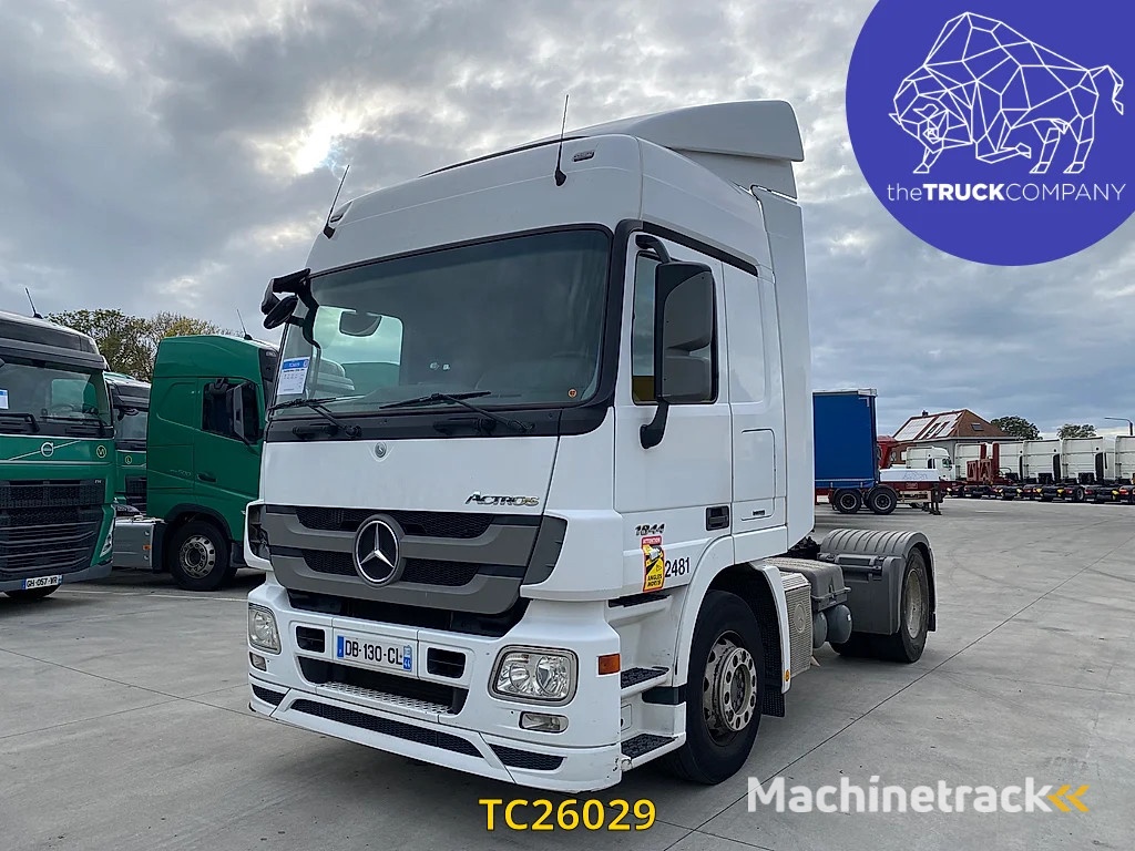 Mercedes-Benz Actros 1844